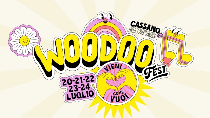 Woodoo Fest 2022: torna il festival nel bosco per la settima edizione